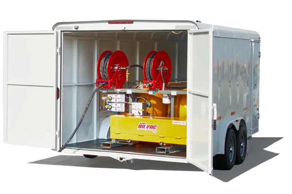 Lube Trailers