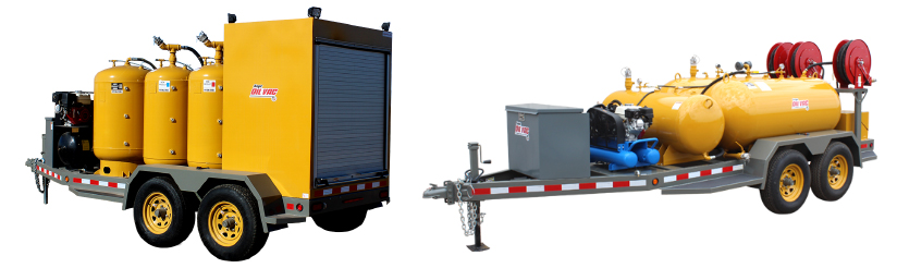 Lube Trailers