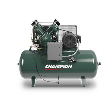Champion Advantage HR15F-12 Reciprocating Air Compressor